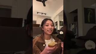 Kayan 吳家忻 @kayan9896 ig live 2022.07.04 | 試當真