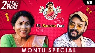 Kakima Chronicles | Montu Special Ft. Saurav Das |  Ep 02 | #shortstories | SVF Stories