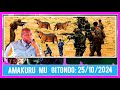 amakuru mu gitondo 25 10 2024 ijwi ry amerika diane nininahazwe voa ijwiryamerika