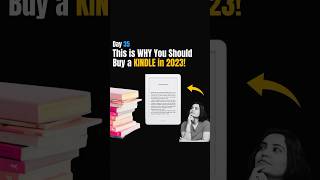 This is WHY You Should Buy a Kindle in 2023! | Day 35