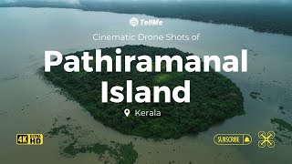 Discover Pathiramanal Island: Kerala's Unspoiled Haven | A Birdwatcher's Paradise in 2024.