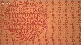 Art Happens: Give May Morris the recognition she deserves