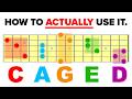 98% of Guitar Players Are Using This WRONG.