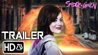 Sony's Spider Gwen [HD] Trailer #2 (HD) Emma Stone, Andrew Garfield, Shailene Woodley | Fan Made