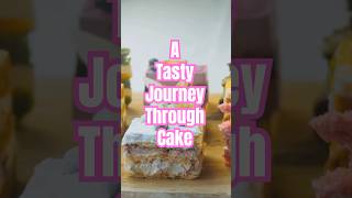 A Tasty Journey Through Cake History!