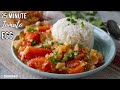 25 Minute Tomato Egg Recipe