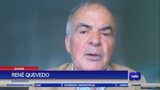 René Quevedo analiza cuanto le ha costado a Panamá la pérdida del grando de inversión