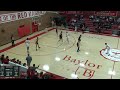 baylor school vs ensworth high school mens varsity basketball