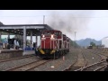 小坂鉄道 dd13 三重連