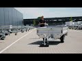 robot trolley move your caravan boat horsetrailer u0026 industrial trailer