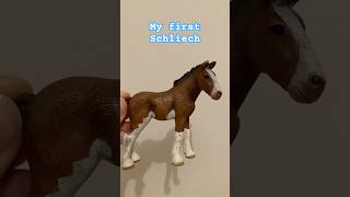 They are an army 🤣 #schleichhorses #horses #collection