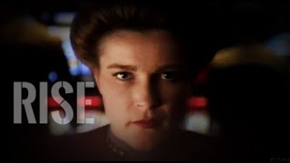 Kathryn Janeway || Rise