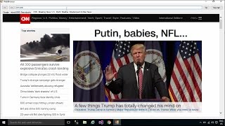 C# Tutorial - How to create a Web Browser with Tabs | FoxLearn