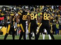 Pittsburgh Steelers pump up 2017-2018