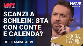 Scanzi a Schlein: sta con Conte e Calenda?