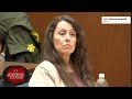 shocking lapd crime scene findings in monica sementilli murder trial