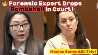 Shocking LAPD Crime Scene Findings in Monica Sementilli Murder Trial!