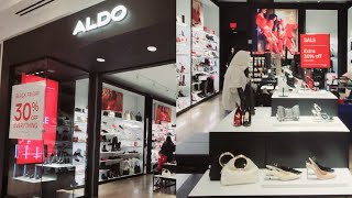 Aldo Outlet Black Friday Sale Browse with Me