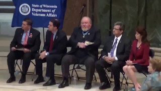 POW'MIA Missing Man Table Ceremony