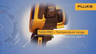 The New and Improved Fluke PRO Series Infrared Cameras