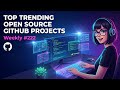 Top Trending GitHub Projects This Week Part 2 : Open Source AI Agents, Security & Automation