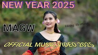 New year best song 2025 // गोदान बोसोर // bodo music video 2025 ll