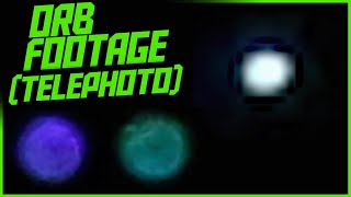 Close Up of the Color Changing Orb 12-30-2024 @MrMBB333