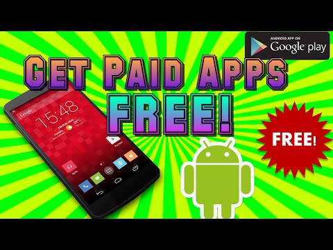 How to get paid Apps for FREE from Google Play NO ROOTING NO HACKING for Android How to get paid Apps for FREE from Google Play NO ROOTING NO HACKING for Android