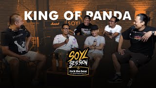 KING OF PANDA AT SOYL SESSION X ROCK THE BEAT MUSIC PRODUCTION