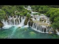 nature in reverse stunning reverse waterfall with calming ambience