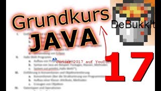 JAVA Grundkurs #17 - Lambda und Funktionalität [Tutorial]