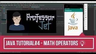 Math Operators: Java Tutorial #4 [Tagalog] (2019)