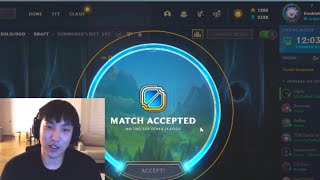 Doublelift On How to Improve At The Game