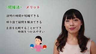 日本語教師になりたい方のための「日本語」の教え方講座（入門）第4課-③どの言語で日本語を教える？