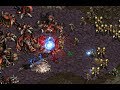 Bisu (P) v Effort (Z) on Fighting Spirit- StarCraft  - Brood War REMASTERED