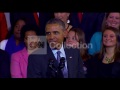 OBAMA ON WEBSITE-RESPONDS TO HECKLER