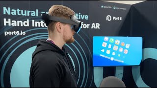 Doublepoint #CES2023 Showreel