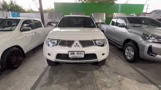 🌟ด่วน !!ไททัน4ประตูฟรีดาวน์ ปี2012/Mitsubishi  triton 2.5 gls plus cab4 2012