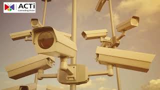 40x Zoom for 50% Less? See What ACTi Cameras Can Do!