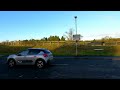 driving from waringstown to gilford in northern ireland 4k 60fps