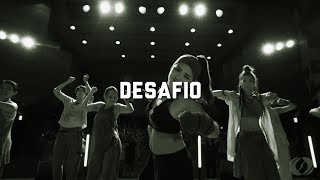 DESAFIO/SALSATION®︎ CHOREOGRAPHY BY SMT Grace