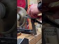 sharpen a bottom bowl gouge in 60 seconds shorts