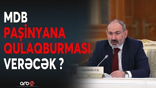 Düşmən vəziyyəti gərginləşdirdi: Erməni təxribatları MDB-nin iclasında səsləndiriləcək