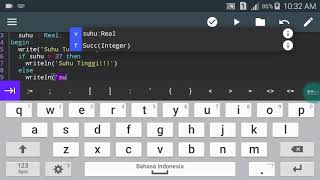 Free Pascal : Selection Statement