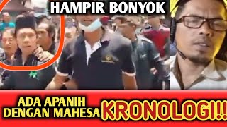 KENAPA NI, MAHESA HAMPIR B0NY0K! DI M4SS4