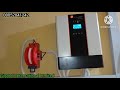 5 kva felicity inverter versus 1.5 hp pump review part two