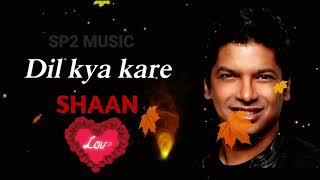 Dil Kya Kare - Dance Masti, Instant Karma | Shaan - Full Song | (The Love Is - Mix)