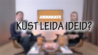 Kust leida ideid?