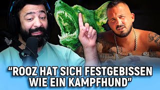 CASHMO über BUSHIDO's Verurteilung wegen 16-jährige | Rooz Reagiert