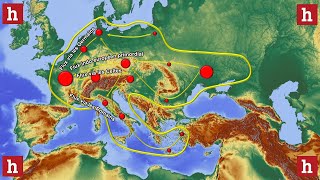 Histoire génétique des Français: où habitaient nos ancêtres?